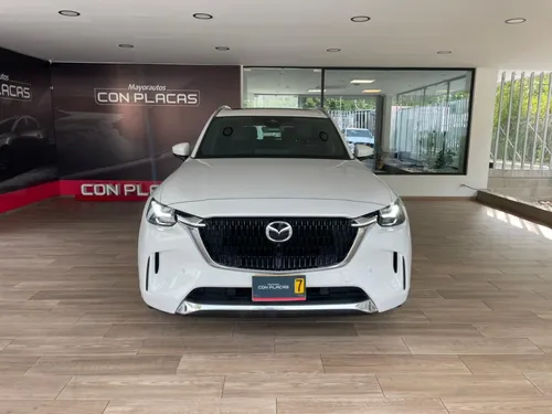 Mazda Cx-90 3.3 Grand Touring Signature Awd At Hibrido Ligero - Mhev