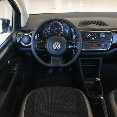 Volkswagen Up! 2017 1.0 High Up! 75cv 5p Pointcars