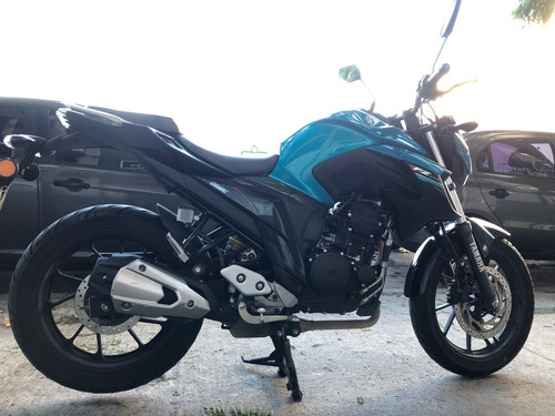 Imagen 7 de 10 de Yamaha Fz 25