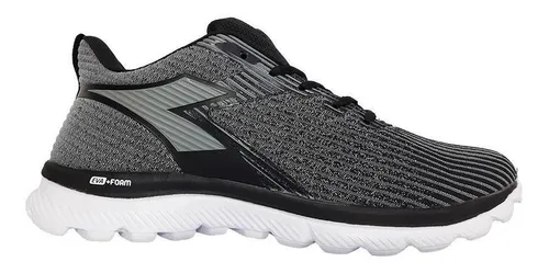 Zapatilla Negra Diadora Bolzano Env o gratis