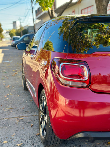 D.S. DS3 1.6 Vti 120 So Chic