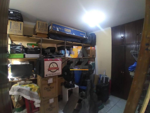 Imagem 27 de 30 de Casa Sobrado Com 5 Dormitórios À Venda, 256 M² Por R$ 500.000 - Jardim Doutor Carlos Augusto De Camargo Andrade - Indaiatuba/sp - Ca13761