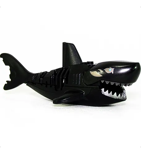 Lego sales ghost shark