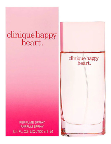 Clinique Happy Heart Dama 100ml Edp 