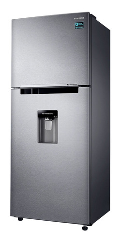 Refrigerador Samsung Rt35 Inox 361l Inverter Eficiencia A