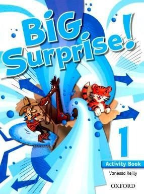 Big Surprise 1 - Activity Book - Oxford