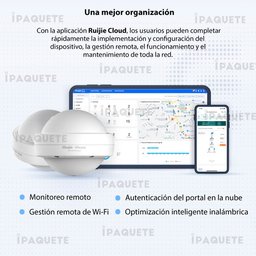Access Point Wifi Repetidor Mesh Router Range Extender
