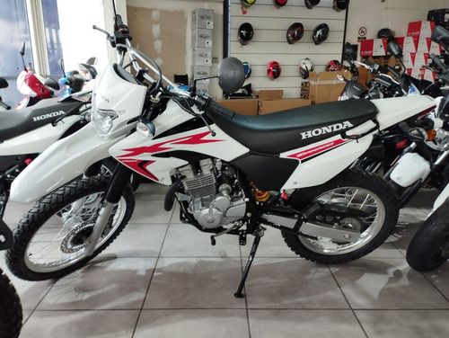 Honda Xr 250 Tornado