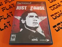 Comprar Just Cause Ps2 Físico Envíos Dom Play