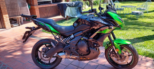 Kawasaki Versys 650