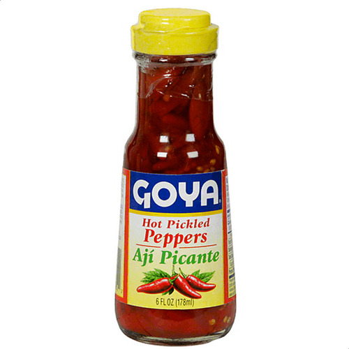 Aji Rojo Picante Goya Condimento - 01mercado