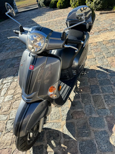 Scooter Kymco Like 200i 5.000km 2017