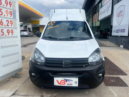 Fiat Fiorino 1.4 MPI FURGÃO ENDURANCE 8V FLEX 2P MANUAL