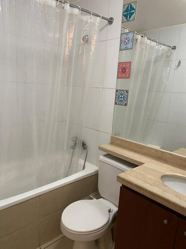 Departamento En Venta! Ubicado En Av. Irarrázaval 2042 Piso4