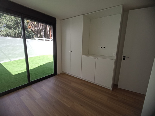 Venta Apartamento 1 Dormitorio Con Patio. Con Renta. Buceo