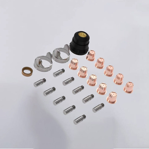 Antorcha De Plasma Tips Ipt40 Cut-65ds 24 Piezas Nuevas
