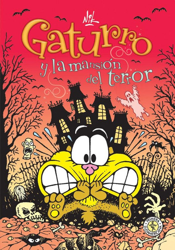 Gaturro 2 - Gaturro Y La Mansion Del Terror - Nik