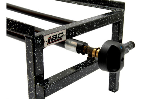 Mechero Quemador Lbc A Gas Para Plancha De 50 X 25 Cm