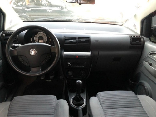 Volkswagen Suran 1.6 Imotion Highline 11c 2010