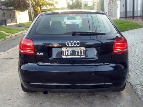 Audi A3 1.6 102cv 2009