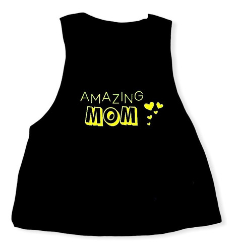 Imagen 3 de 6 de Sudadera Mama Increible Look Familiar Amazing