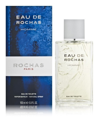 Rochas Eau De Rochas Homme 100ml Premium