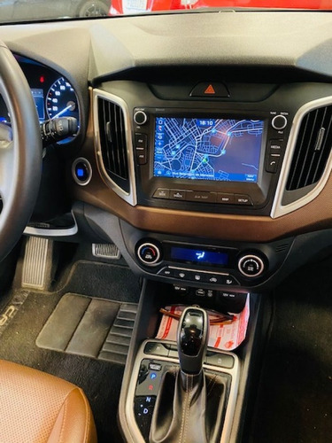 Creta 2.0 16v Flex Prestige Automático