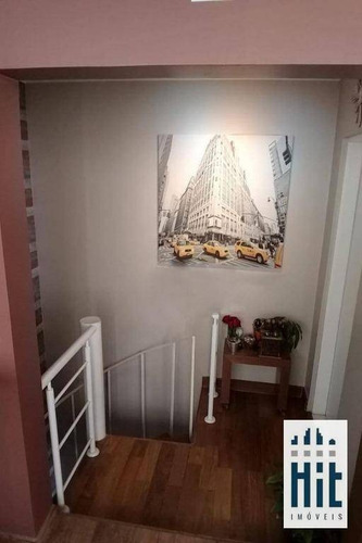 Imagem 16 de 23 de Cobertura À Venda, 200 M² Por R$ 2.000.000,00 - Vila Gumercindo - São Paulo/sp - Co0133