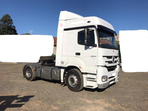 Imagem 3 de 10 de Mercedes-benz 2041 Automático 2019