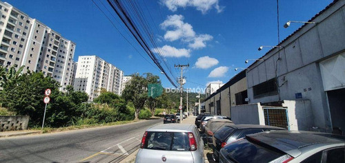 Imagem 4 de 8 de Galpão À Venda, 322 M² Por R$ 650.000,00 - Democrata - Juiz De Fora/mg - Ga0015