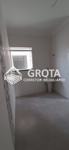 Imagem 4 de 17 de Lindíssimo Apartamento Em Condomínio Fechado No Bairro Vila Formosa. - 1356
