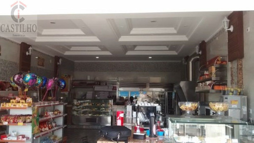 Imagem 2 de 15 de Execente Galpão Na Av. Sapopemba (água Rasa). - Mo13029