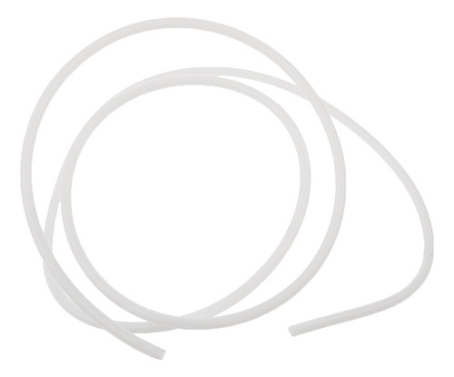 Tubo Ptfe De 1 Metro 2mm Id 4mm Od Para 1.75mm Filament 3d