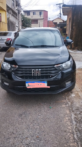 Fiat Strada 1.3 Freedom Cab. Dupla Flex 4p