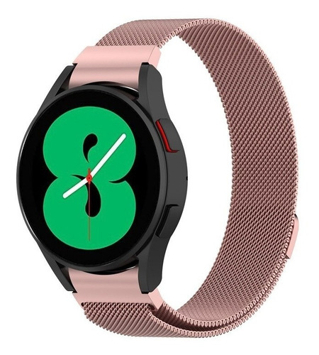 Correa Magnética Metal Para Samsung Watch4 / Watch5