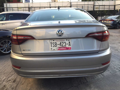 Imagen 7 de 15 de Volkswagen Jetta 2020 1.4 T Fsi Comfortline