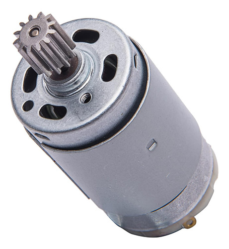 Weelye 390 18000 Rpm Motor Eléctrico Rs390 Accesorio De Moto
