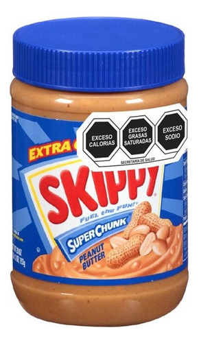 Crema De Cacahuate Skippy Extra Crujiente 793 G