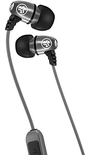 Jlab Audífonos Jbuds J5m Color Negrorosa Bluetooth Gris Plom