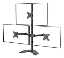 Comprar Soporte Para Tres Monitores Wali, Escritorio Independient...