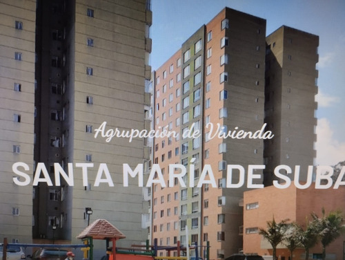 Apartamento En Venta Piso 13 (ultimo Piso)santa Maria De Suba