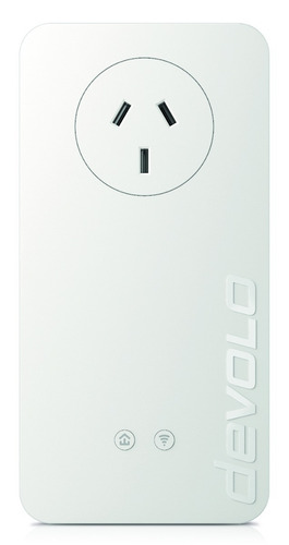 Imagen 4 de 5 de Extensor Wifi Amplificador Dlan1200 Devolo