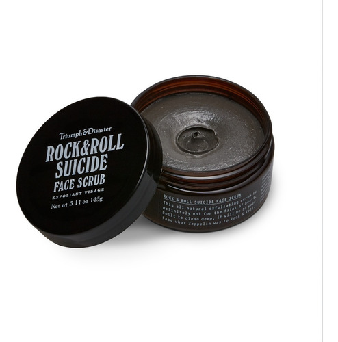 Imagen 2 de 3 de Exfoliante Facial Triumph And Disaster