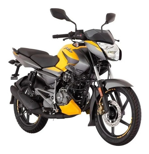 Bajaj Rouser Ns 125 Oeste Motos