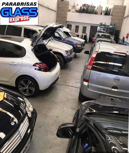 Parabrisas Volkswagen Amarok Con Captor