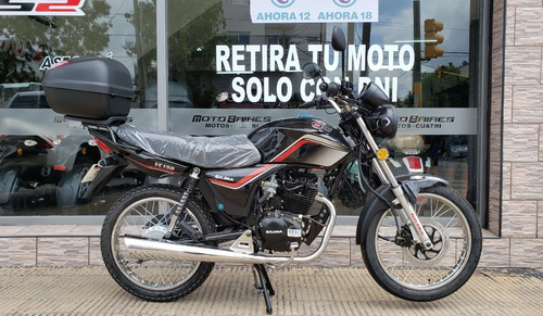 Imagen 16 de 21 de Gilera Vc 150 Rayo Y Disco 0km 2023 Entrega Inmediata