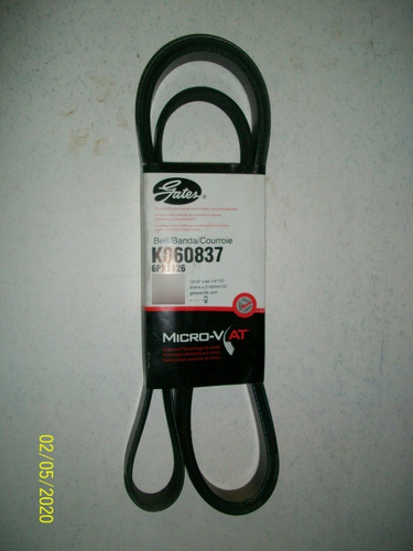 Correa Unica Hyundai Santa Fe Sport 2.0 2.4