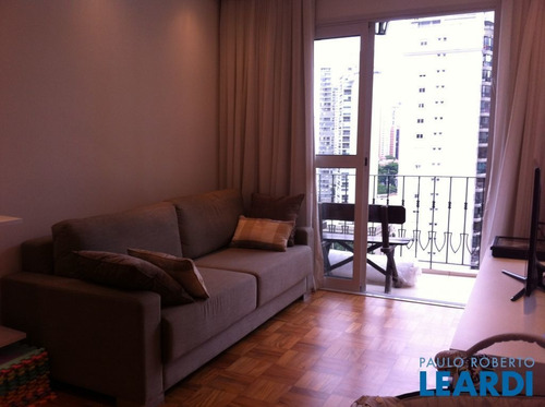 Imagem 5 de 15 de Apartamento - Moema Pássaros - Sp - 446564