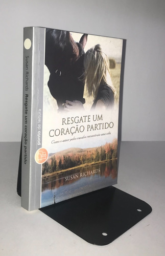 Resgate Um Coração Partido - ( Ed. De Bolso ) (Usado)