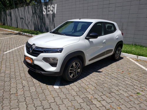 Renault Kwid 1.0 12V SCE FLEX INTENSE MANUAL